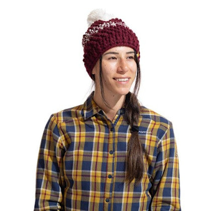 The Terry Beanie