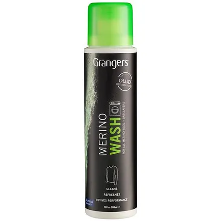 Merino Wash - 300ml