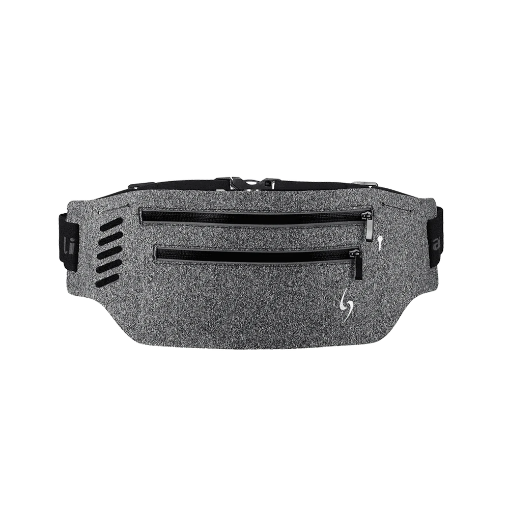Cloud ECO Running Belt Black