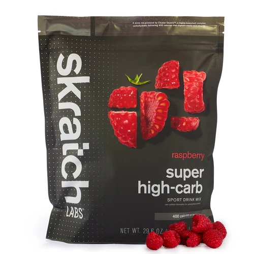 Skratch Labs Super High Carb Sport Drink Mix - Nutrition - Cluster Dextrin Energy