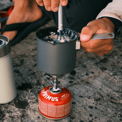 Micron III Backpacking Stove