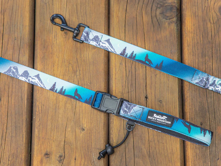 Canmore V2  All-Mountain Dog Leash